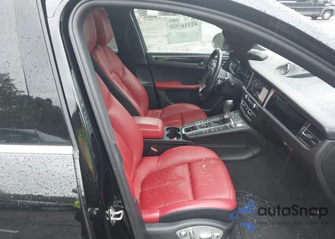 2021 Porsche Macan S from USA, damaged, VIN WP1AB2A56MLB31294